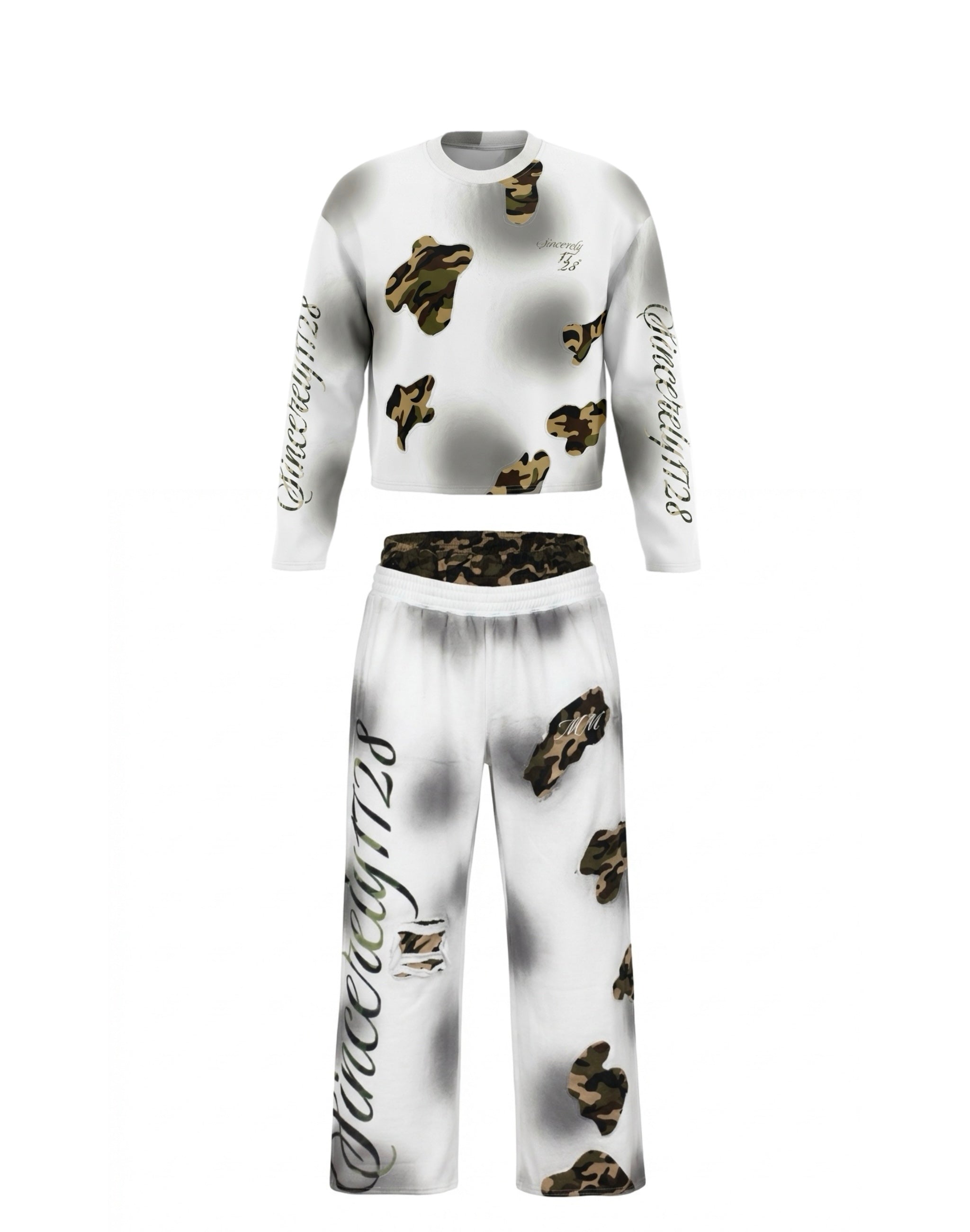 1728 Dirty Soldiers series 2 tracksuit