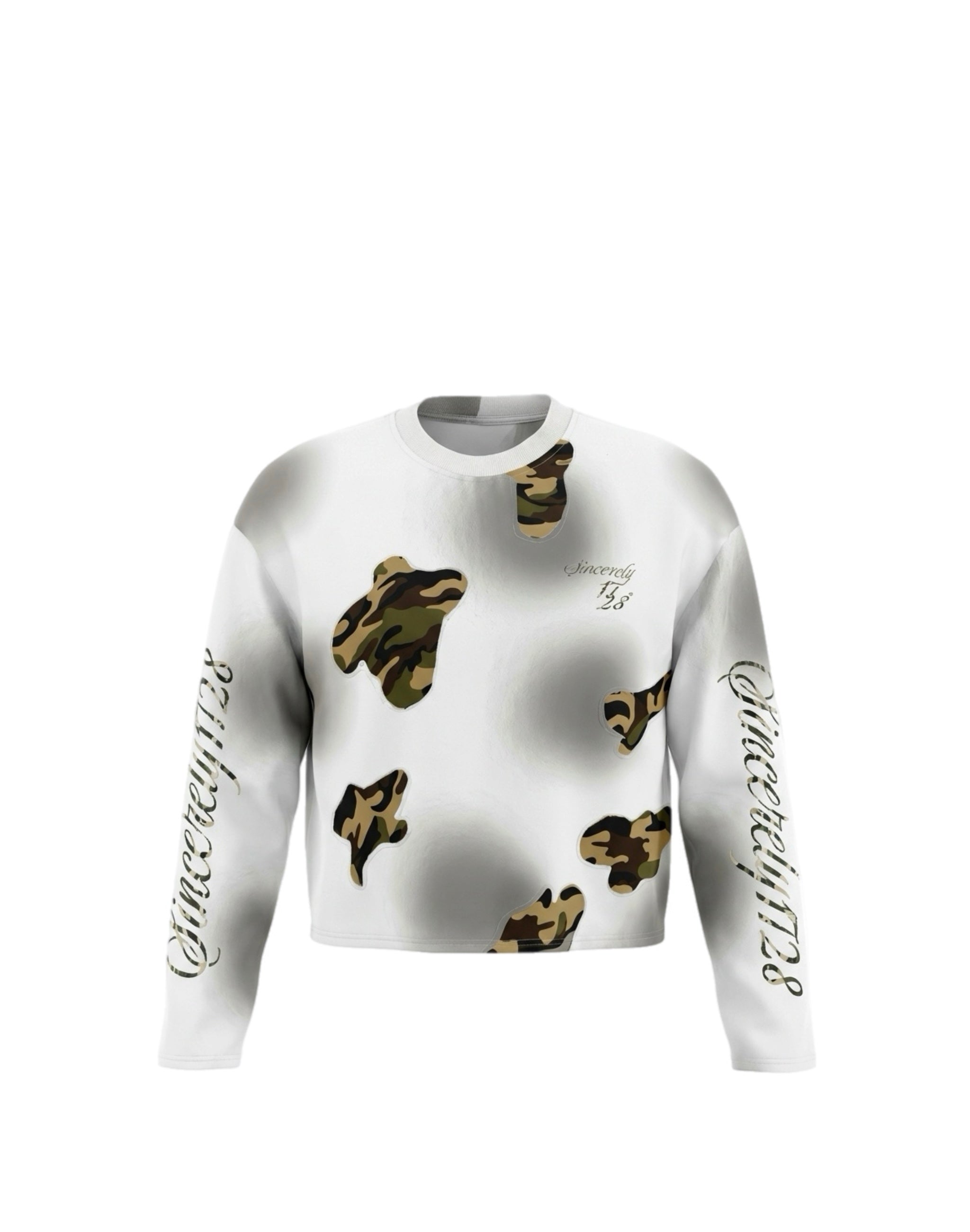 1728 Dirty Soldiers series 2 crewneck